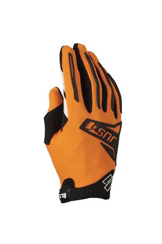 Just1 Handske J-Force 2.0 Orange/Svart - Handskar Offroad - D429540 - 1