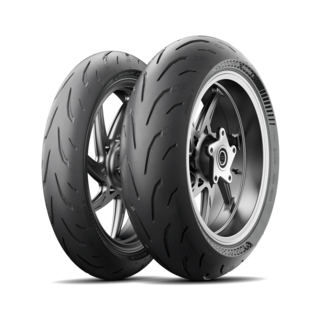 Michelin Power 6 200/55 ZR 17 M/C (78W) TL Re - Supersport - D478360 - 1