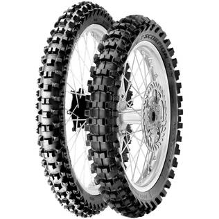 Pirelli Scorpion XC Mid Soft 110/100-18 NHS 64M Re. - Cross - D326050 - 1