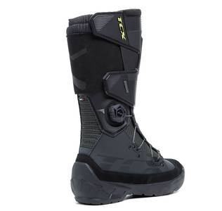 TCX Stövel Infinity 3 Gore-Tex Svart - Stövlar & Skor Onroad - D399160 - 2