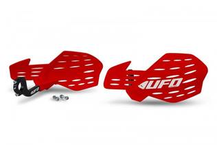 UFO Handskydd Guardian 2 Röd - Handskydd - D446290 - 1