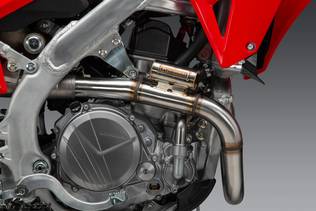 Yoshimura Full System Honda Crf450R/Rx 2021-24 Rs-12 Ss Signature Series - Komplett avgassystem - D478540 - 2