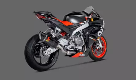 Akrapovic Racing Line (Carbon) Aprilia RS/Touno 660 2021- - Komplett avgassystem - D516820 - 2