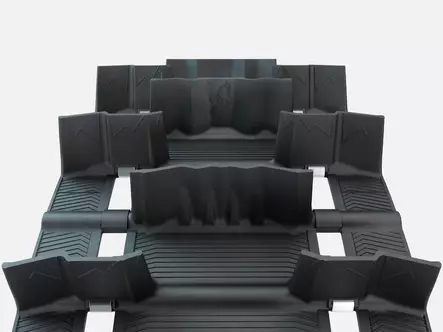 Camso Drivmatta Powlifter 310 38x391x78mm 3.50" - 38x391 (154") - D519430 - 1