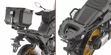 Givi Specific Attack Voge Valico 800 Rally (2025) - Monteringssatser - D519250 - 1
