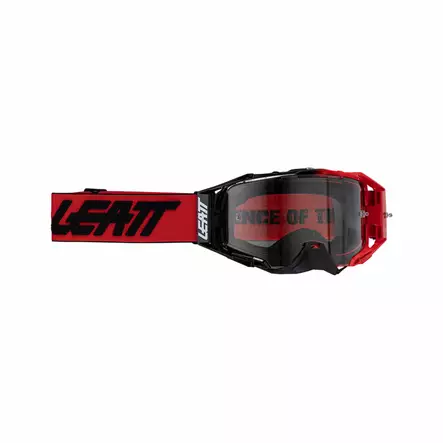 Leatt Goggle Velocity 6.5 Photochromic Red Light Grey Adaptive 28-80 VLT - Goggles Onroad - D483220 - 1