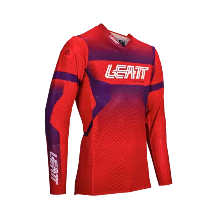 Leatt Jersey Moto 5.5 UltraWeld SunBurn - Tröjor Offroad - D484260 - 1
