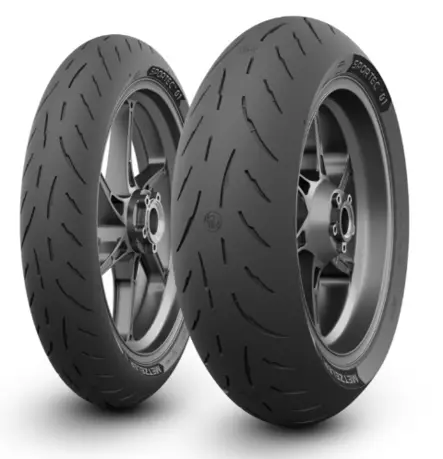 Metzeler Sportec 01 190/55 ZR 17 M/C (75W) TL Re - Supersport - D520760 - 1