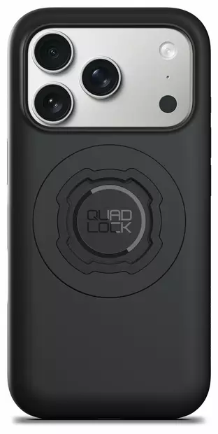 Quad Lock MAG Case - iPhone 17 Pro 6.3" - Kamera & Mobil tillbehör - D527240 - 1