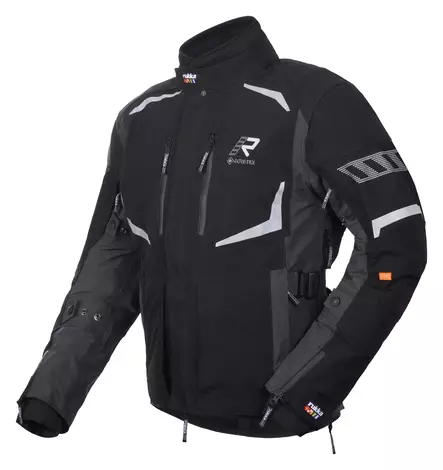 RUKKA Jacka VENTU-R Svart - Jackor Onroad - D482360 - 1