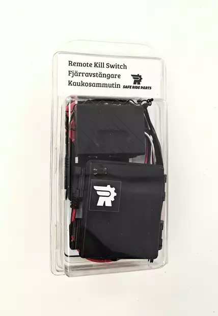 Safe Ride Parts, Fjärravstängning - Tändstift - D517220 - 2