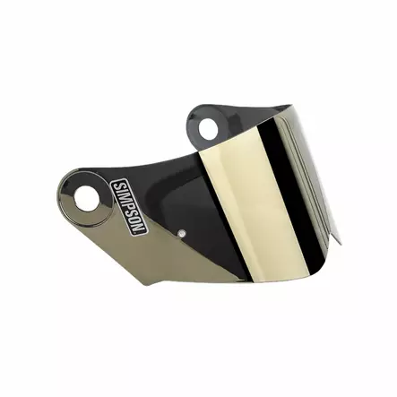 SIMPSON Darksome visir Guld - Visir - D446320 - 1