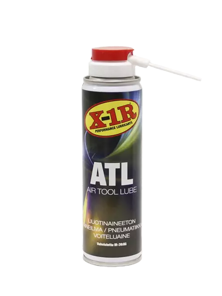 X-1R ATL tryckluftsolja 150ml - Fetter & smörjmedel - D519380 - 1