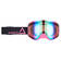 AMOQ Vision Vent+ Magnetic Goggles Black-Pink - Gold Mirror - Goggles - D456080 - 1