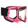 AMOQ Vision Vent+ Magnetic Goggles Black-Pink - Gold Mirror - Goggles - D456080 - 2