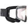 AMOQ Vision Vent+ Magnetic Skoterglasögon HEATED Blackout - Clear - Goggles - D426970 - 2
