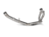 Akrapovic Optional Header (SS) - Honda CRF1100L Africa Twin 2020- - Grenrör - D475130 - 1