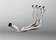 Akrapovic Optional Header (SS) GSX-R 1000 2017- - Grenrör - D160880 - 1