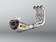 Akrapovic Racing Line (Titanium) Niken 2019- - Komplett avgassystem - D160890 - 1