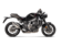 Akrapovic Racing Line (Titanium) Yamaha XSR 900 2022-2024 - Komplett avgassystem - D483580 - 2