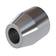 Camso Bushing 0,406IDx 0,875ODx1,100L YZN - Reservdelar till bandsatser - D92100 - 2