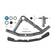 Camso S-Kit Frame FR Camso X4S - Reservdelar till bandsatser - D474420 - 2
