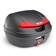 GIVI E340N2 Monolock toppbox svart - Hårda väskor - D253540 - 1