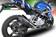 GPR Bmw G 310 R 2017/20 e4 EC-Approv. full line exhaust catalized GP Evo4 Poppy - Komplett avgassystem - D407020 - 9