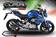 GPR Bmw G 310 R 2017/20 e4 EC-Approv. full line exhaust catalized GP Evo4 Poppy - Komplett avgassystem - D407020 - 7