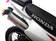 GPR Honda Dominator Nx 650 1988/01 EC-Approv. silencer with mid-full line Triova - Komplett avgassystem - D407950 - 6