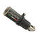 GPR Keeway Rkf 125 2021-2022 e5 EC-Approv. full line exhaust catalized M3 Black - Komplett avgassystem - D407210 - 2
