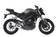 GPR Yamaha Mt 125 2017/19 e4 EC-Approv. full line exhaust catalized Albus Evo4 - Komplett avgassystem - D407780 - 4