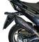 GPR Yamaha T-Max 500 2001/11 EC-Approv. full line exhaust Gpe Ann. Poppy - Komplett avgassystem - D407510 - 11