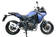 GPR Yamaha Tracer 700 2017/20 e4 EC-Approv. full line exhaust catalized Albus Ev - Komplett avgassystem - D407170 - 5