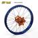 Haan wheel SX&SXF 23- 18-2,15 GOLD HUB/BLUE RIM/GOLD NIPPLES - Kompletta hjul - D452900 - 1