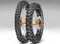 Metzeler MC360 Mid Hard 90/90-21 M/C 54M MST - Cross - D119420 - 1