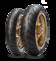 Metzeler Sportec M7 RR 180/55 ZR 17 M/C (73W) TL R - Supersport - D11560 - 1