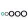 O-Ring Kit - Tillbehör - 44930 - 1