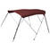 OS BIMINI 3 BOW 1.9-2.1M MAROON - Bimini - D130430 - 1