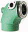 Orbitrade avgaskrök d31 d41 - Motordelar Inombordare - D75510 - 1