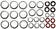 Orbitrade bricksats bränslesystem Volvo MD6 MD7 - Motordelar Inombordare - D75380 - 1