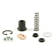 ProX Front Master Cylinder Rebuild Kit CR125/250/500 '84-98 - Reparationskit - D18290 - 1