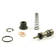 ProX Rear Master Cylinder Rebuild Kit KTM125/150/250 '04-11 - Reparationskit - D18310 - 1