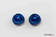 Puig Can End Bar Mod. Thruster Universal C/Blue - Styrtillbehör - D186290 - 1