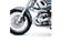 Puig Extenda Fenda Bmw R1200C 97-04'C/Black - Stänk- & kedjeskydd - D183460 - 1
