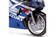 Puig Fenda Extenda Suzuki Gsx-R600/750/1000 - Stänk- & kedjeskydd - D187010 - 1