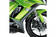 Puig Fenda Extenda Z900 17-18' C/Black - Stänk- & kedjeskydd - D186870 - 1