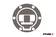 Puig Fuel Cap Cover Mod. Extreme Bmw C/Carbon - Dekaler - D185210 - 1