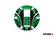 Puig Fuel Cap Cover Radical Aprilia/Cagiva/Triumph - Dekaler - D183230 - 1