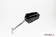 Puig Rear Mirror Mod. Explorer Homolog. Left C/Alu-Blac - Backspeglar - D180110 - 1